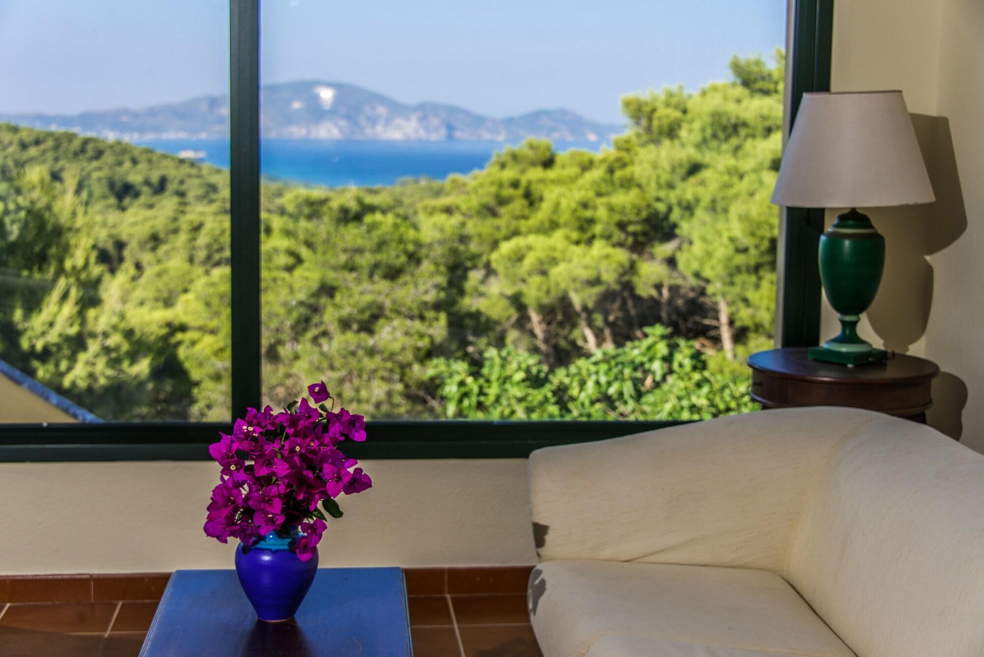 Keri Village & Spa By Zante Plaza (Adults Only) Exterior foto
