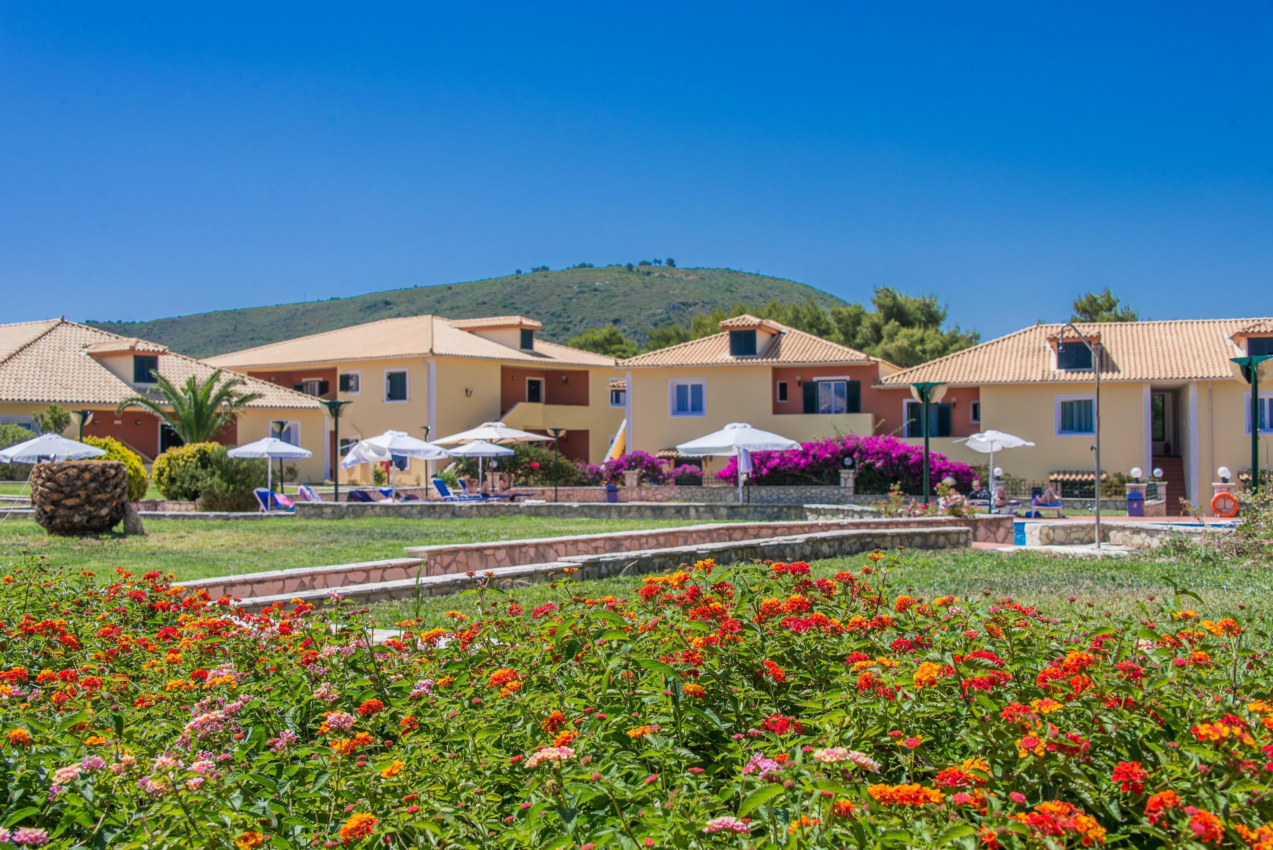 Keri Village & Spa By Zante Plaza (Adults Only) Exterior foto