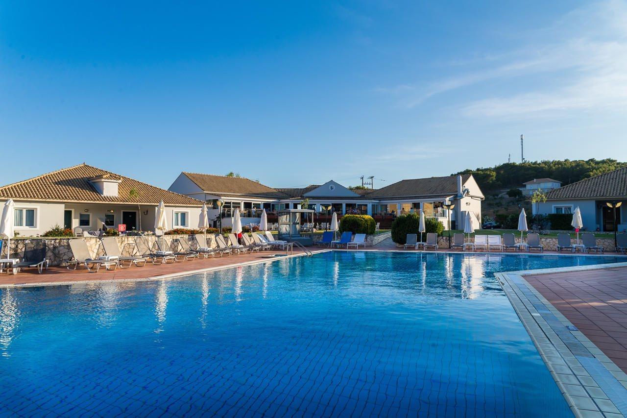 Keri Village & Spa By Zante Plaza (Adults Only) Exterior foto