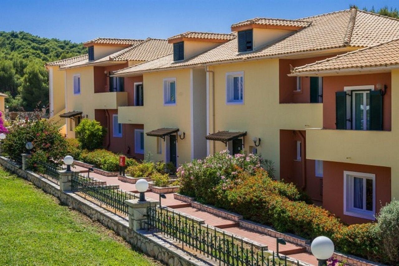 Keri Village & Spa By Zante Plaza (Adults Only) Exterior foto