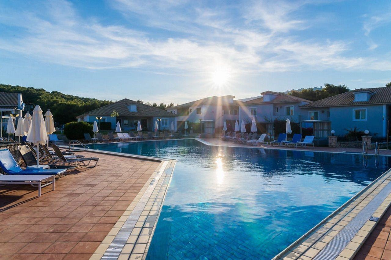 Keri Village & Spa By Zante Plaza (Adults Only) Exterior foto