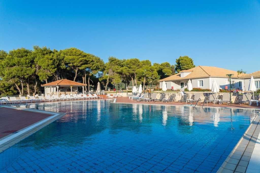 Keri Village & Spa By Zante Plaza (Adults Only) Exterior foto